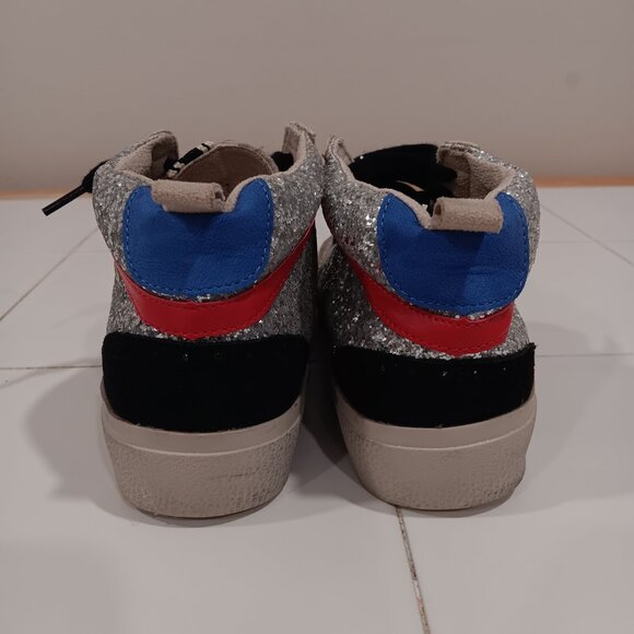 ShuShop Rina high top sneakers 👟 - Picture 6 of 6